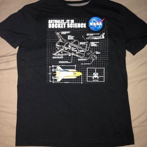 Old Navy - Actually...It Is Rocket Science tee